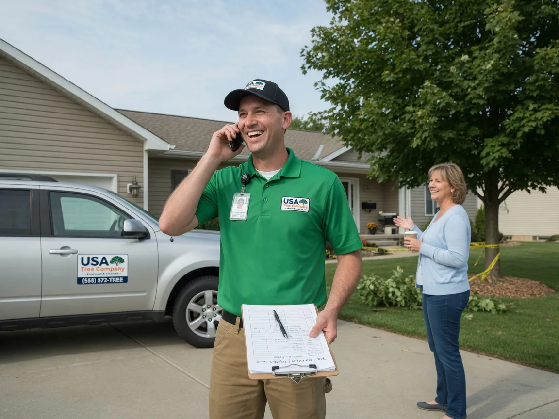 Tree Care Thornton, WA FAQs